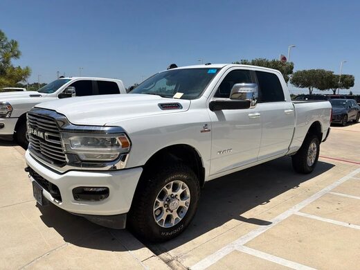 2024 RAM 2500