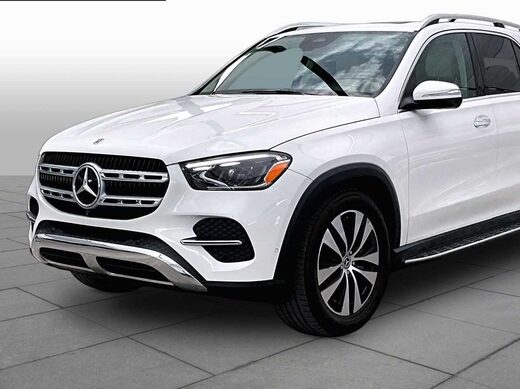 2025 Mercedes-Benz GLE