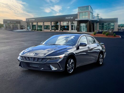 2026 Hyundai Elantra