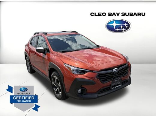 2025 Subaru Crosstrek