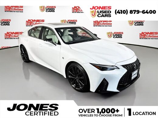 2023 Lexus IS