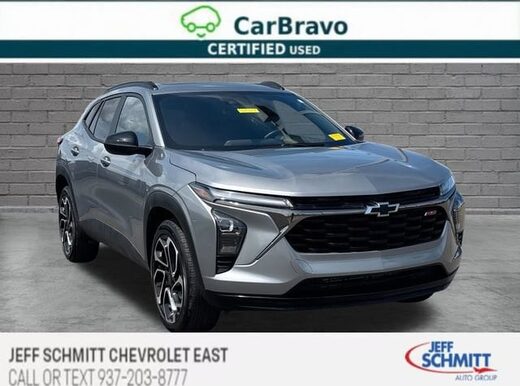 2025 Chevrolet Trax
