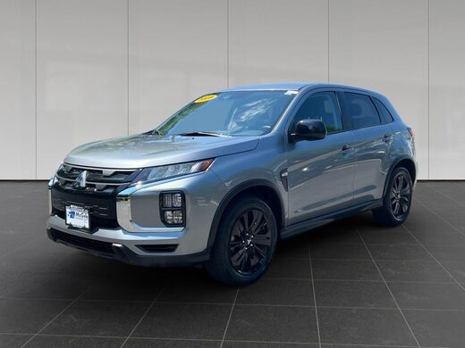 2025 Mitsubishi Outlander Sport