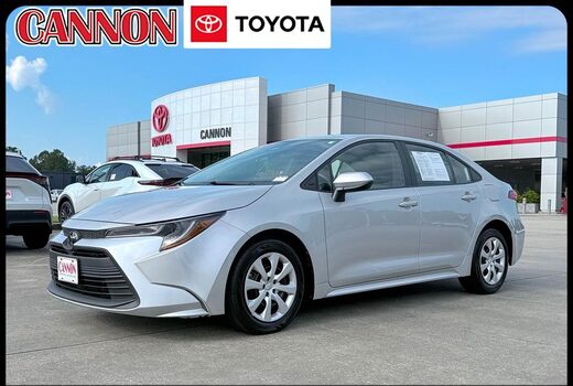 2024 Toyota Corolla