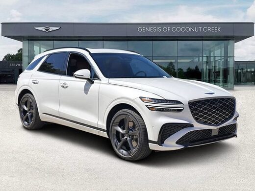 2026 GENESIS GV70