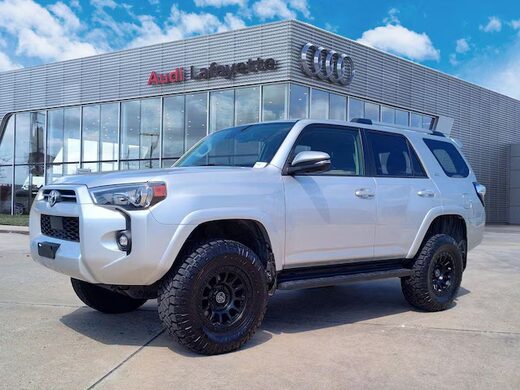 2022 Toyota 4Runner