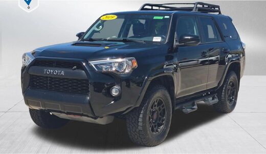 2019 Toyota 4Runner