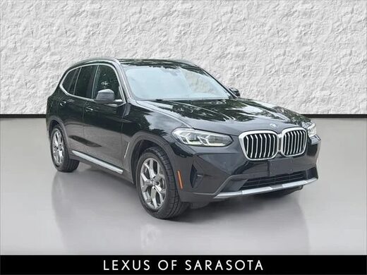 2024 BMW X3