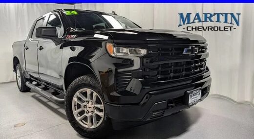 2024 Chevrolet Silverado 1500