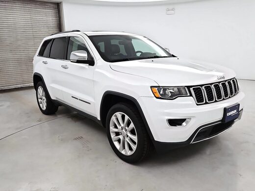 2017 Jeep Grand Cherokee