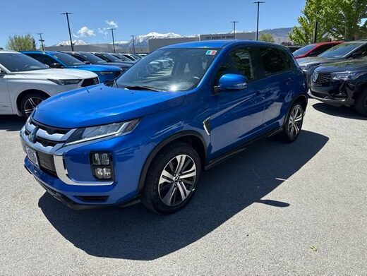 2024 Mitsubishi Outlander Sport