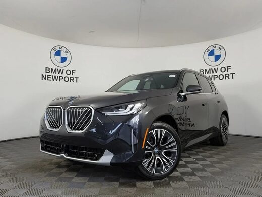 2026 BMW X3