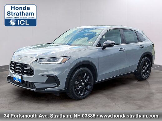 2025 Honda HR-V