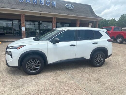 2024 Nissan Rogue