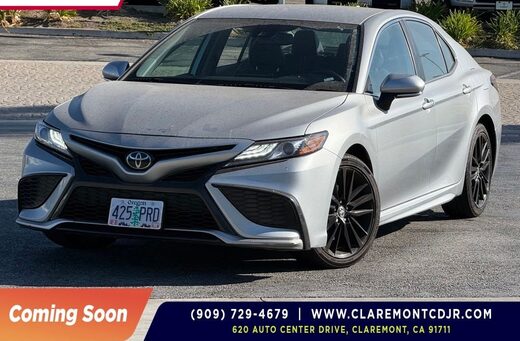 2024 Toyota Camry