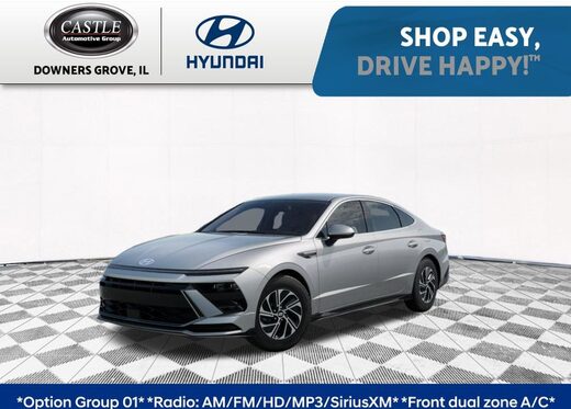 2026 Hyundai Sonata Hybrid
