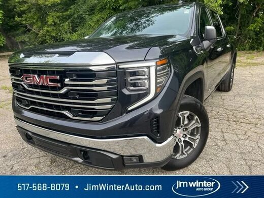 2025 GMC Sierra 1500