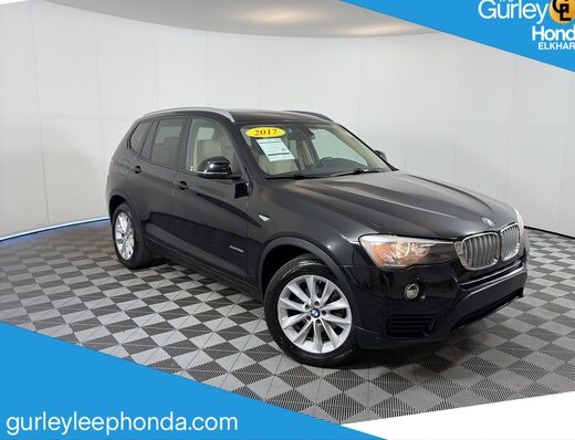 2017 BMW X3