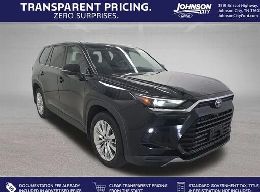 2024 Toyota Grand Highlander
