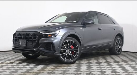 2021 Audi Q8