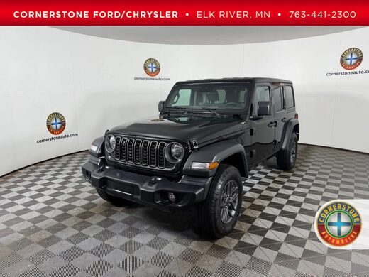 2025 Jeep Wrangler