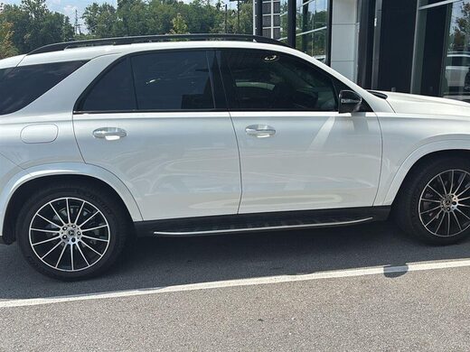 2022 Mercedes-Benz GLE