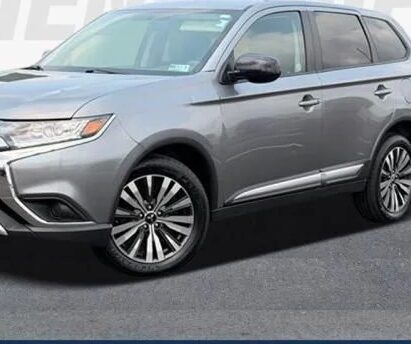 2020 Mitsubishi Outlander