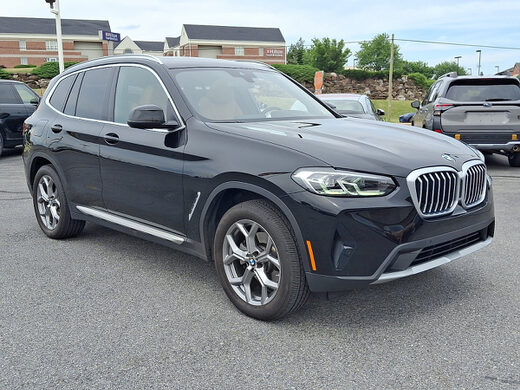 2024 BMW X3