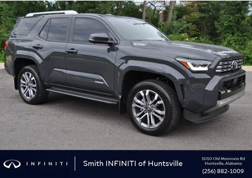 2025 Toyota 4Runner