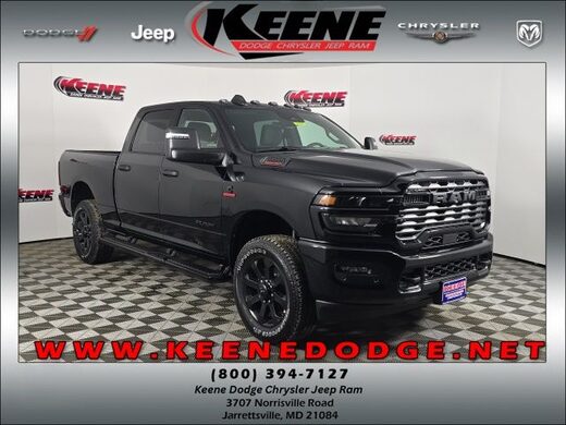 2026 RAM 3500