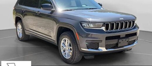 2026 Jeep Grand Cherokee L