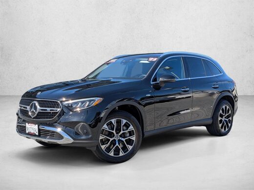 2025 Mercedes-Benz GLC