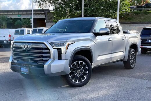 2023 Toyota Tundra