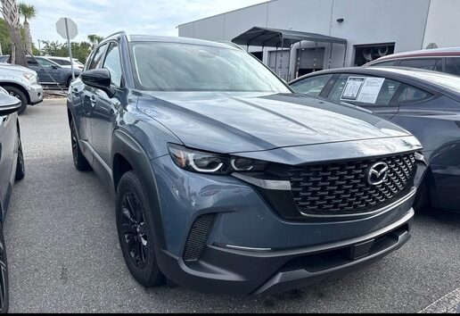 2026 Mazda CX-50 Hybrid