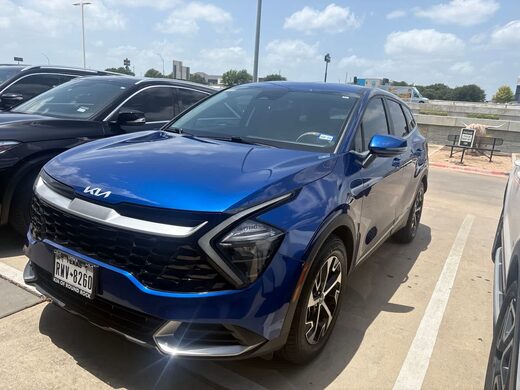 2023 Kia Sportage