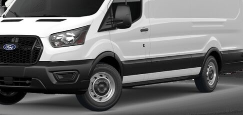 2026 Ford Transit Cargo Van