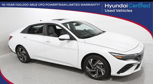 2025 Hyundai Elantra Hybrid