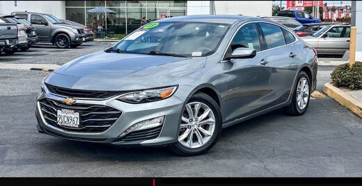 2023 Chevrolet Malibu