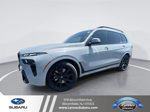 2023 BMW X7