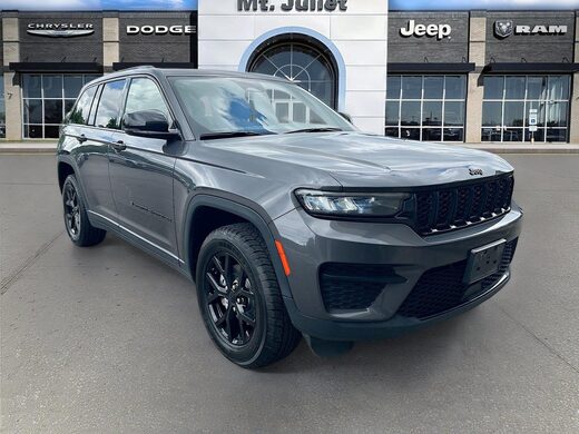 2024 Jeep Grand Cherokee