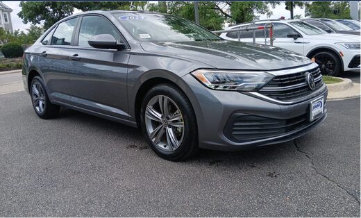 2024 Volkswagen Jetta