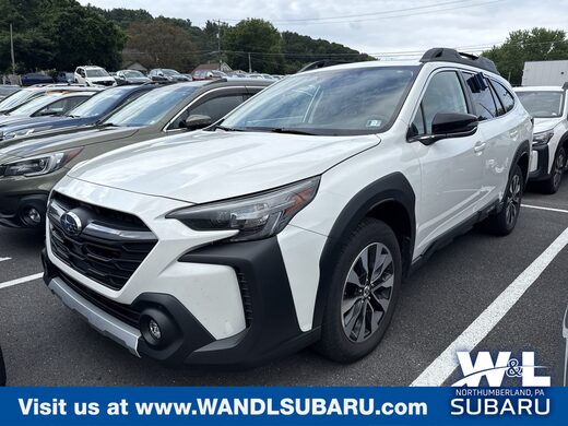 2024 Subaru Outback