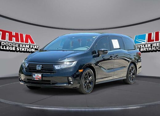 2024 Honda Odyssey