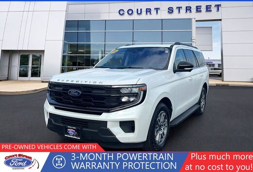 2025 Ford Expedition
