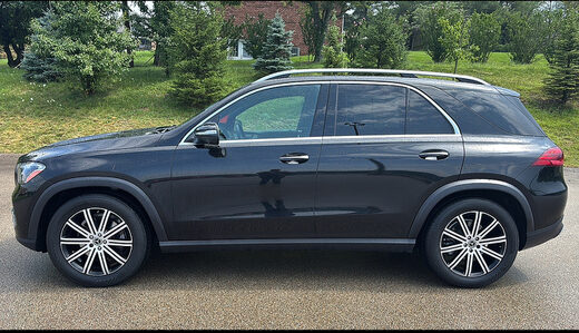 2025 Mercedes-Benz GLE