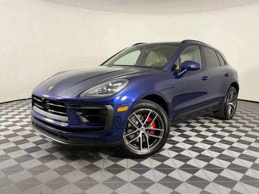 2026 Porsche Macan