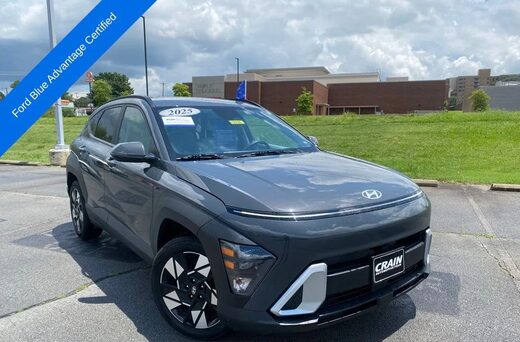 2025 Hyundai Kona