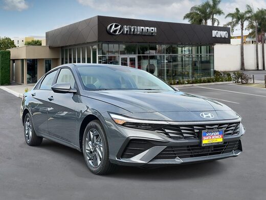 2026 Hyundai Elantra Hybrid