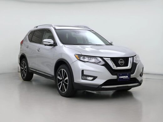2020 Nissan Rogue