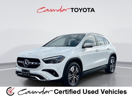 2025 Mercedes-Benz GLA